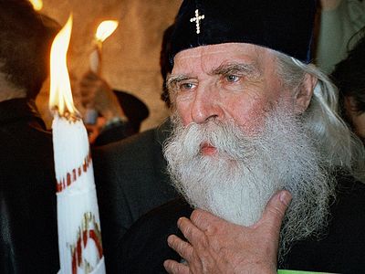 «Никогда в жизни мы не видели такого человека» 