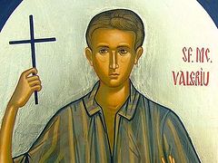 Современный исповедник и мученик за Христа Валериу Гафенку