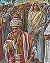 Слово в Неделю 12-ю по Пятидесятнице. Христос и богатый юноша