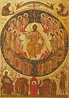 Слово в Неделю Всех святых