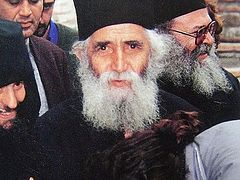 Лики Афона. Ч. 4. Старцы Паисий и Емилиан